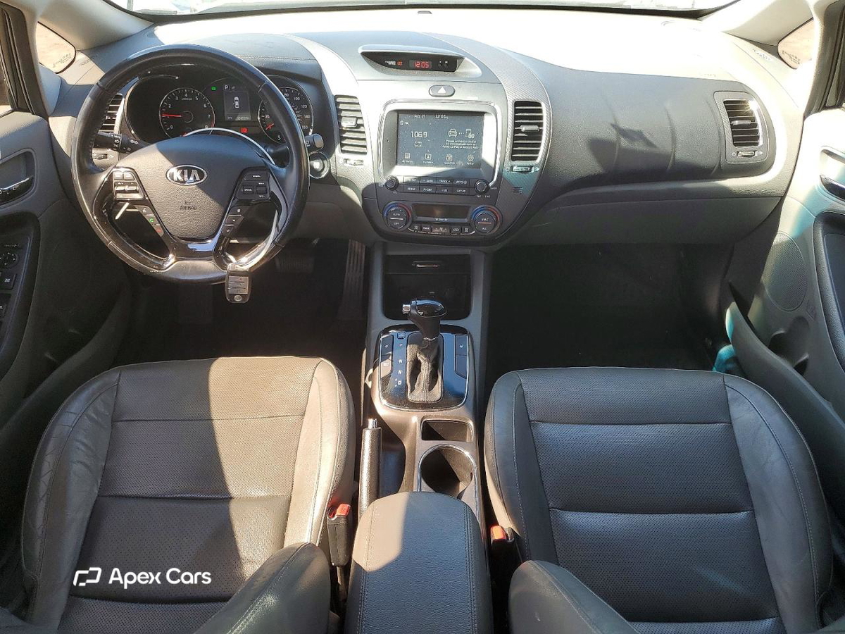 Kia Forte 2017