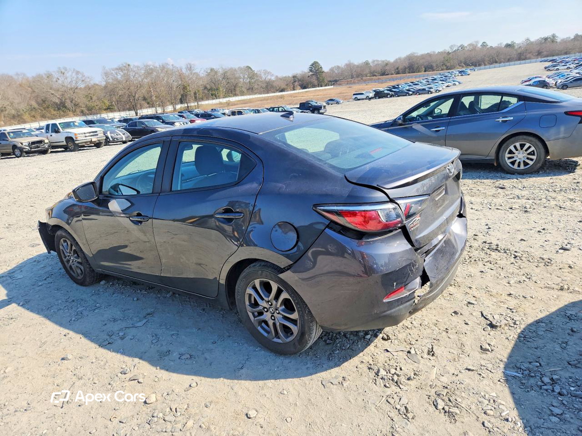 Toyota Yaris 2019