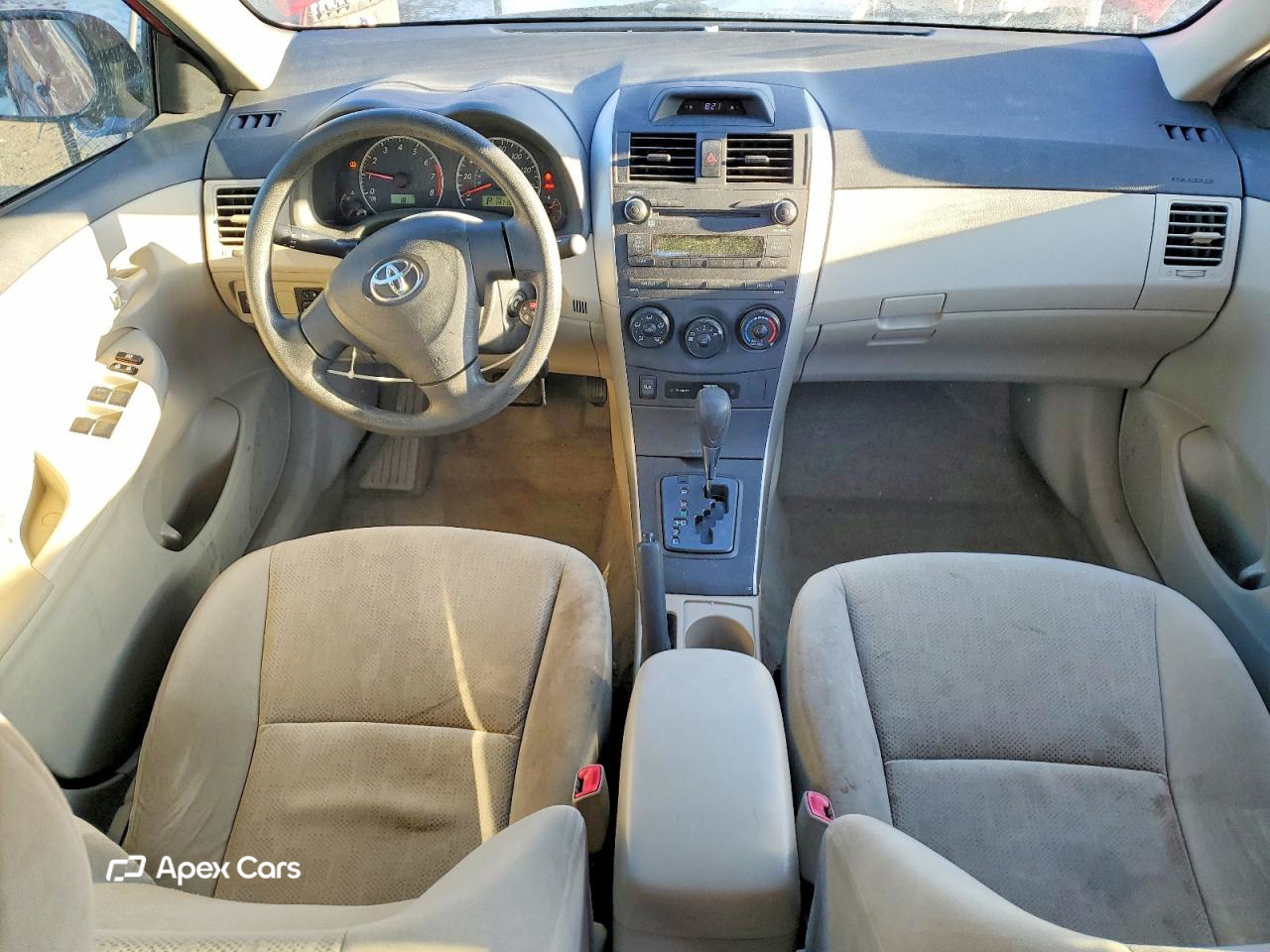 Toyota Corolla 2013