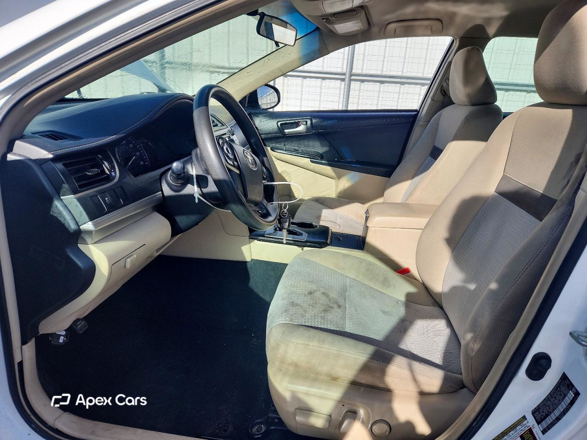 Toyota Camry 2012