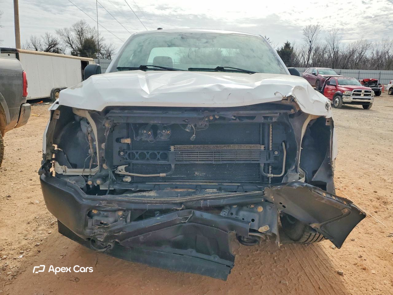 Ford F-150 2018
