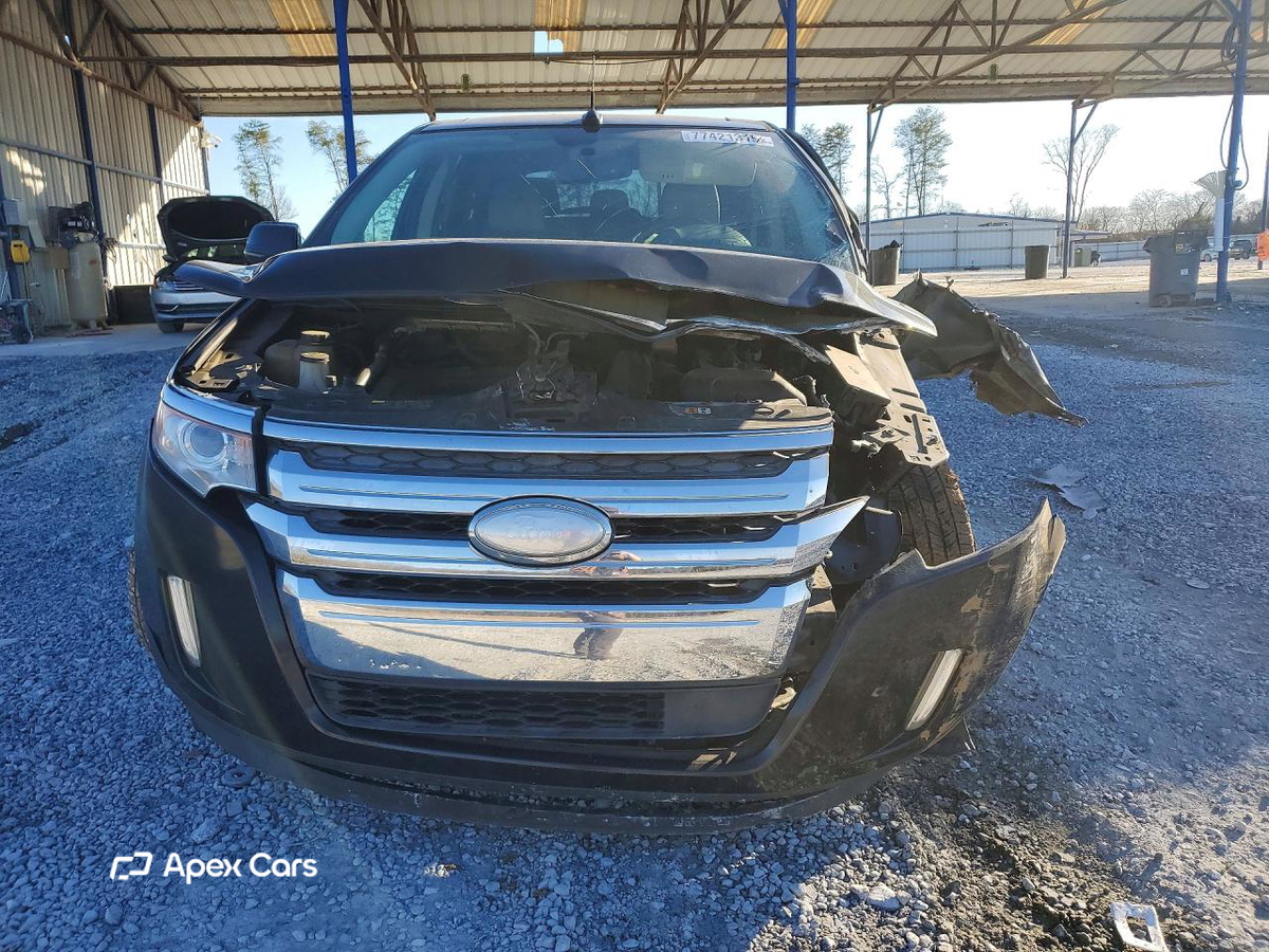 Ford Edge 2013