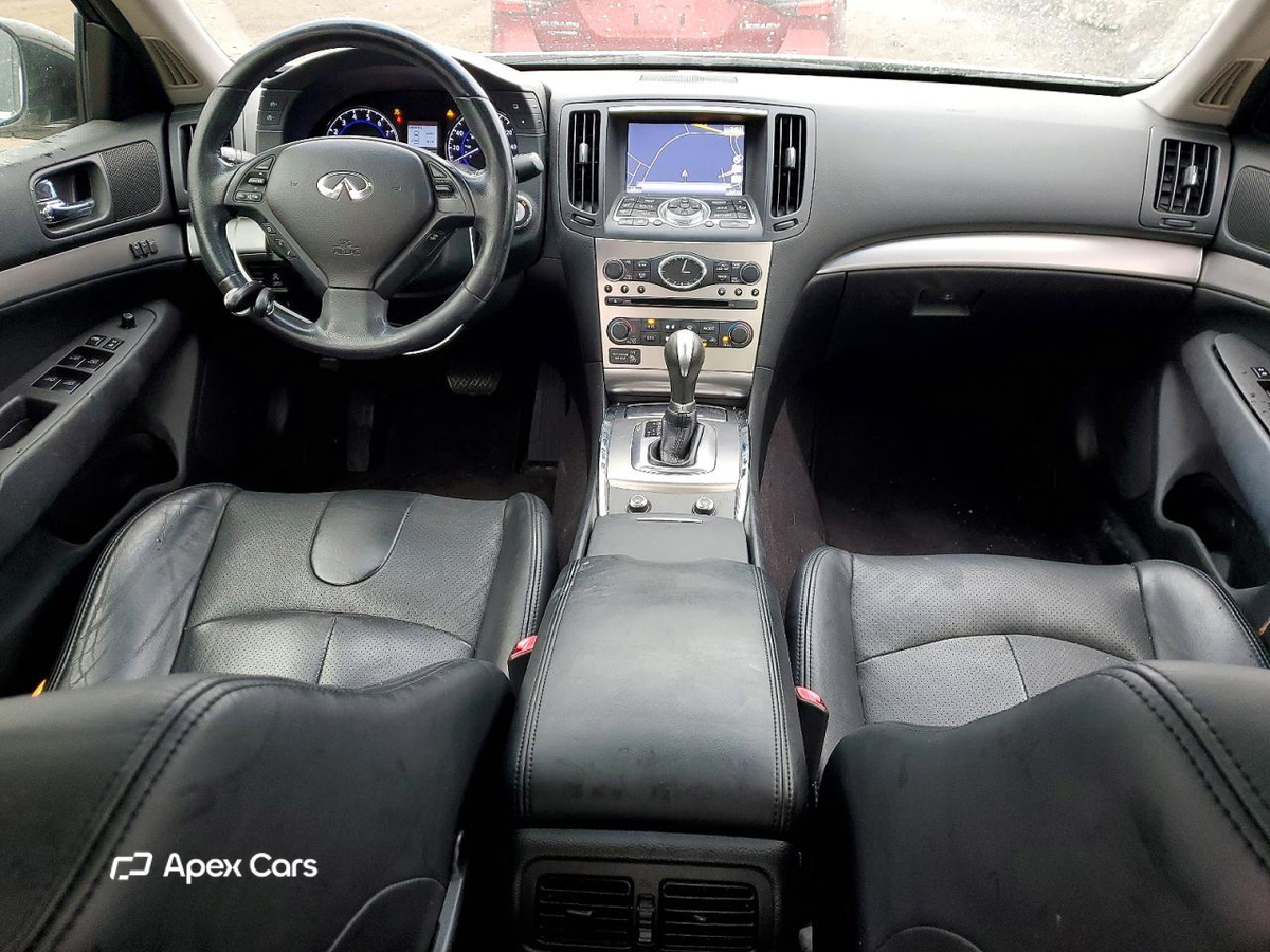 Infiniti G 2013