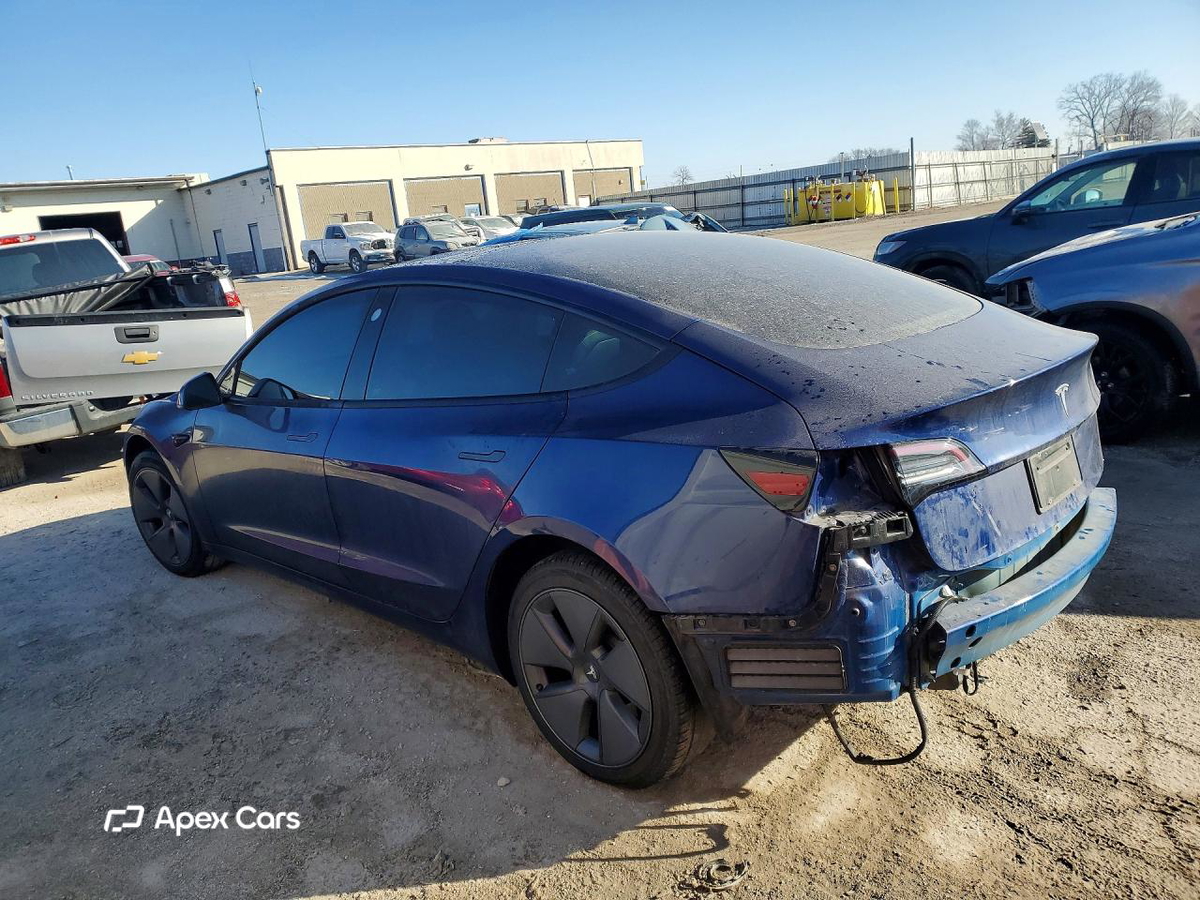 Tesla Model 3 2023
