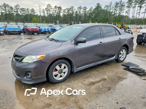 Toyota Corolla 2012 - Image 1 of 11