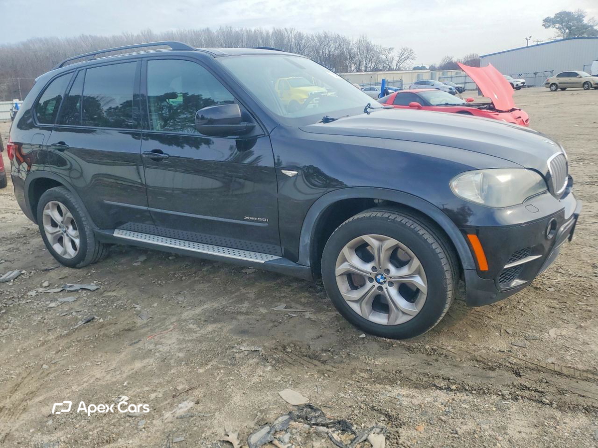 BMW X5 2011
