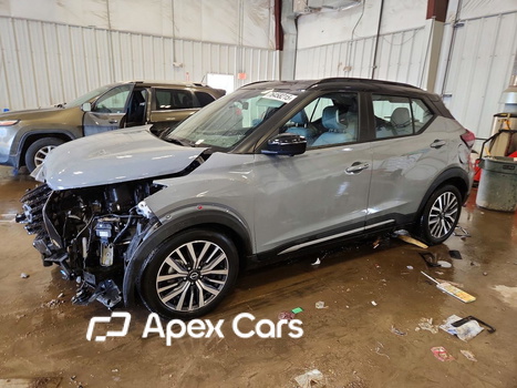 Nissan Kicks 2023 - Image 1 of 15