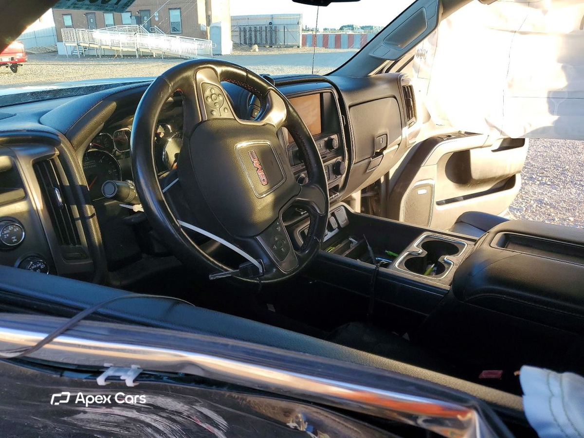 GMC Sierra 2014