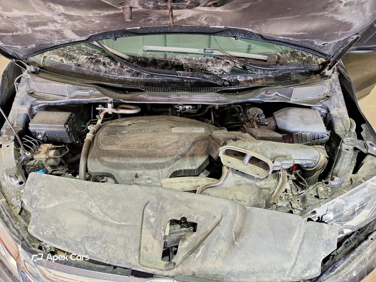 Honda Odyssey 2019