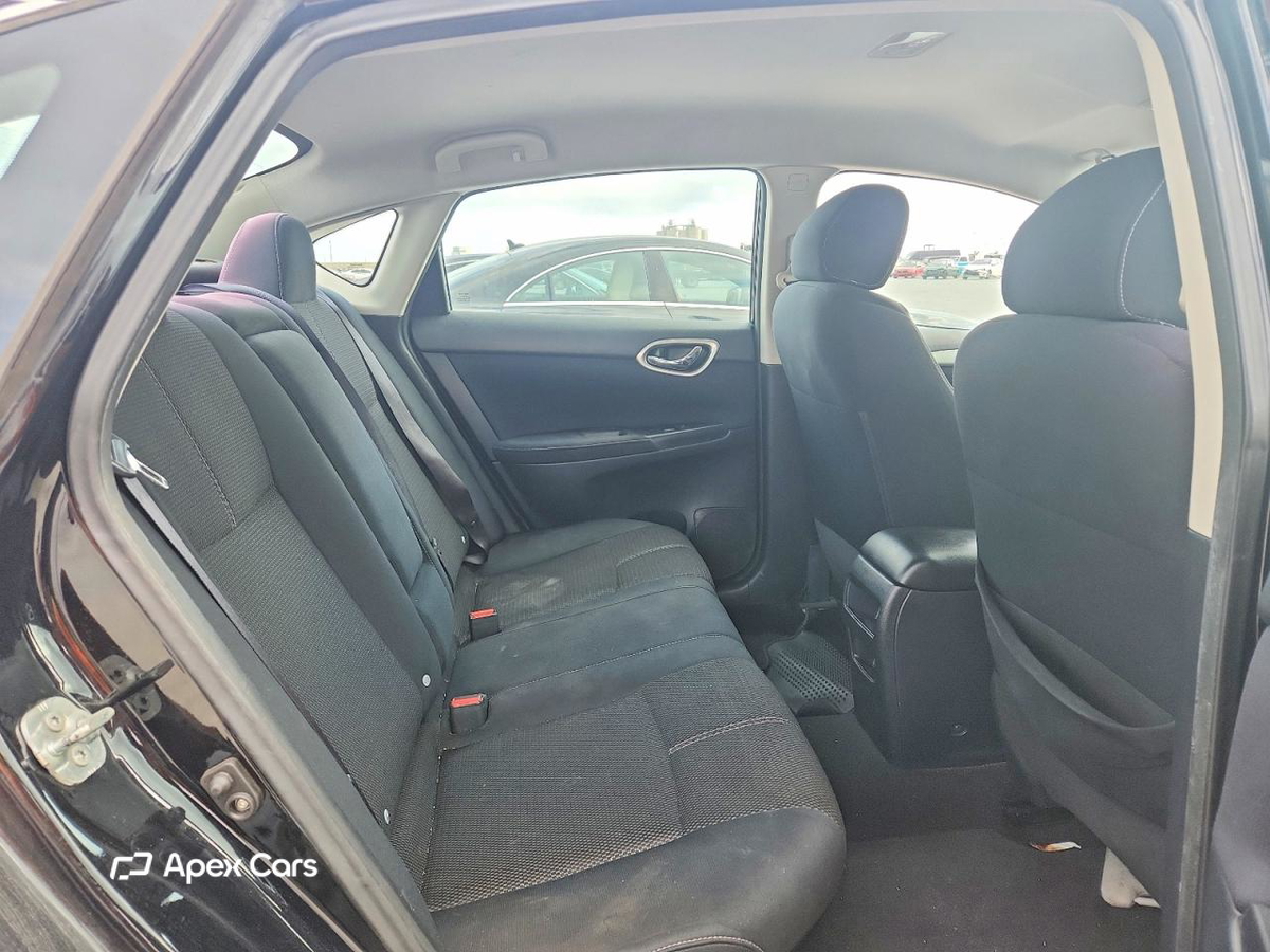 Nissan Sentra 2014