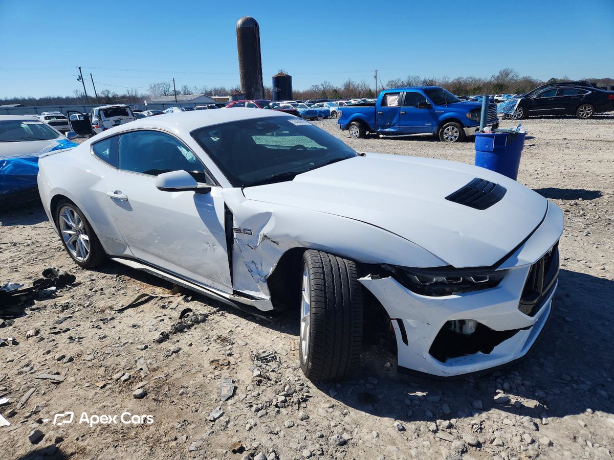 Ford Mustang 2024