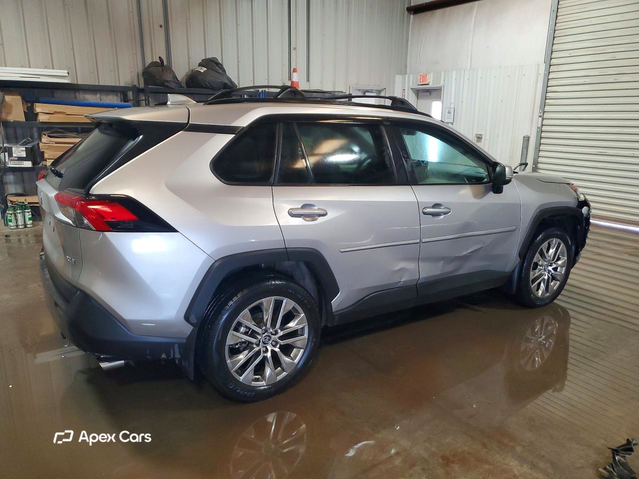 Toyota RAV 4 2021
