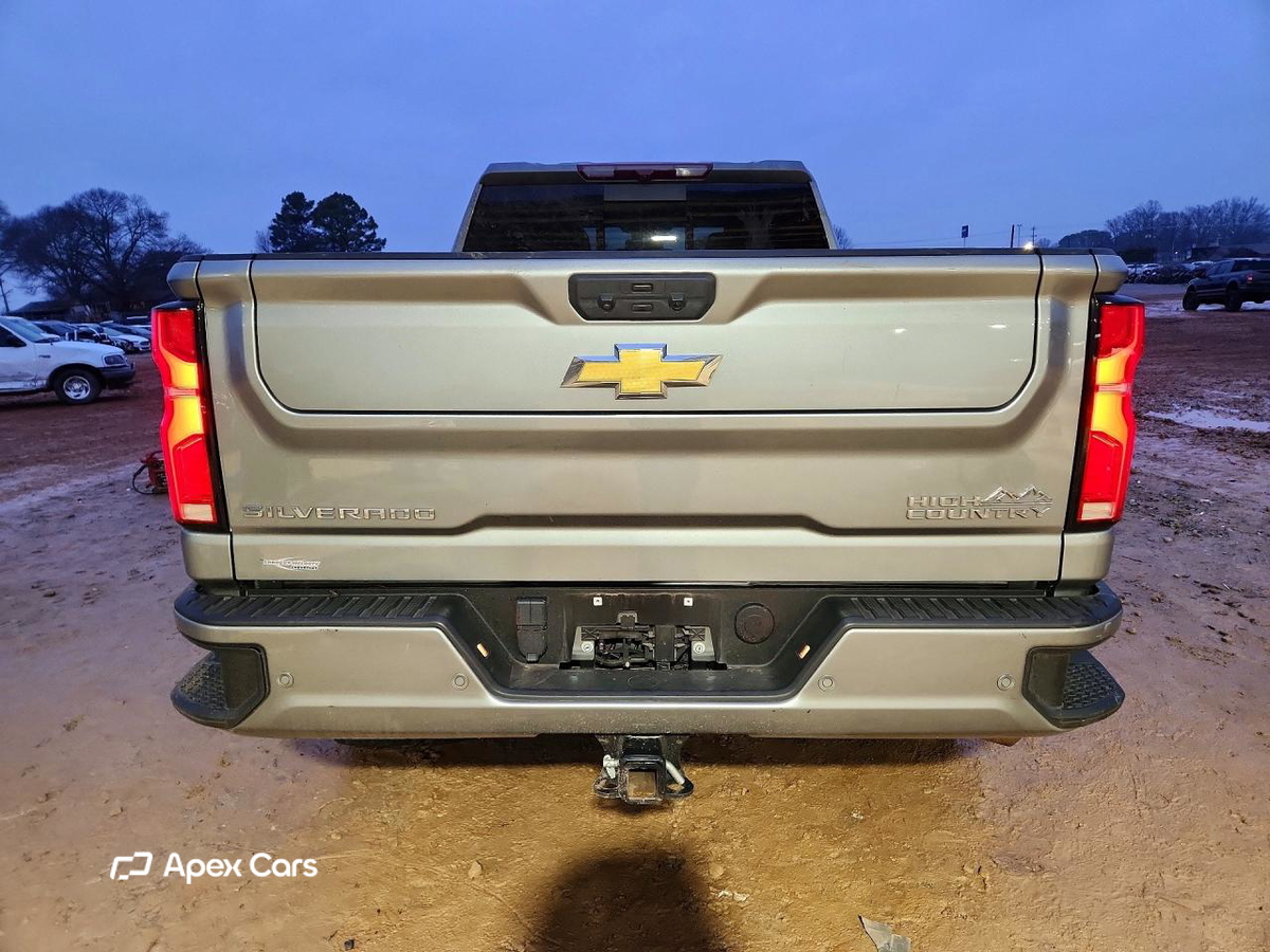 Chevrolet Silverado 2024