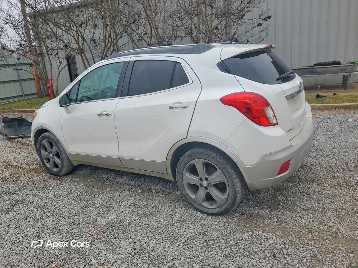 Buick Encore 2013
