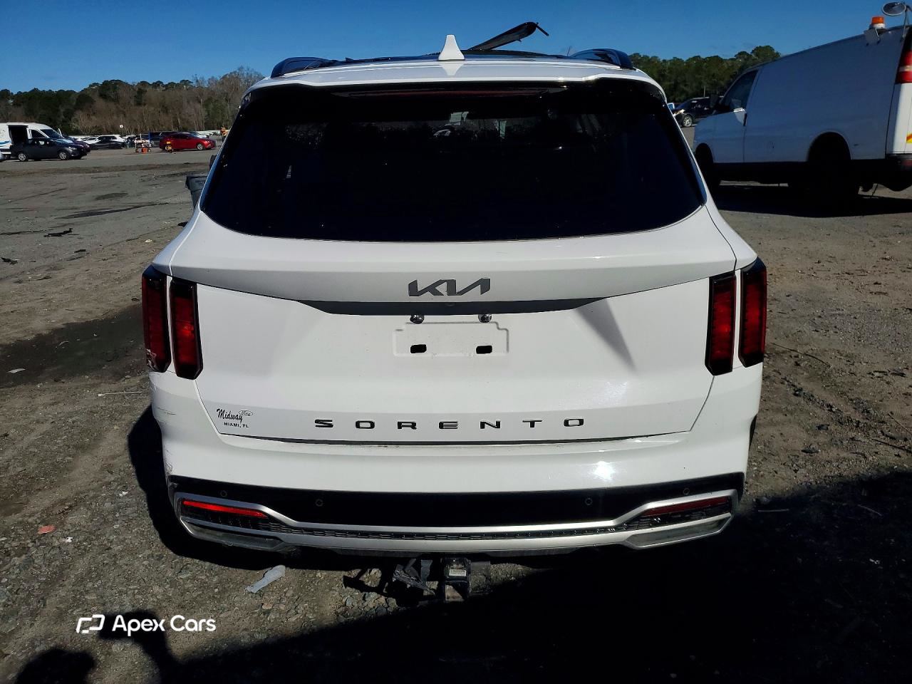 Kia Sorento 2022