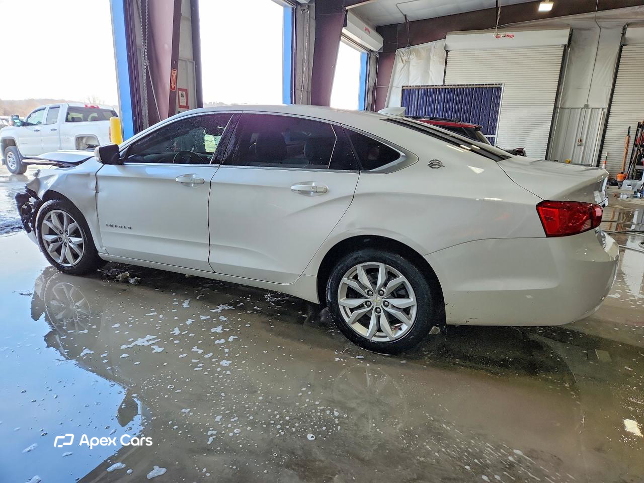 Chevrolet Impala 2018
