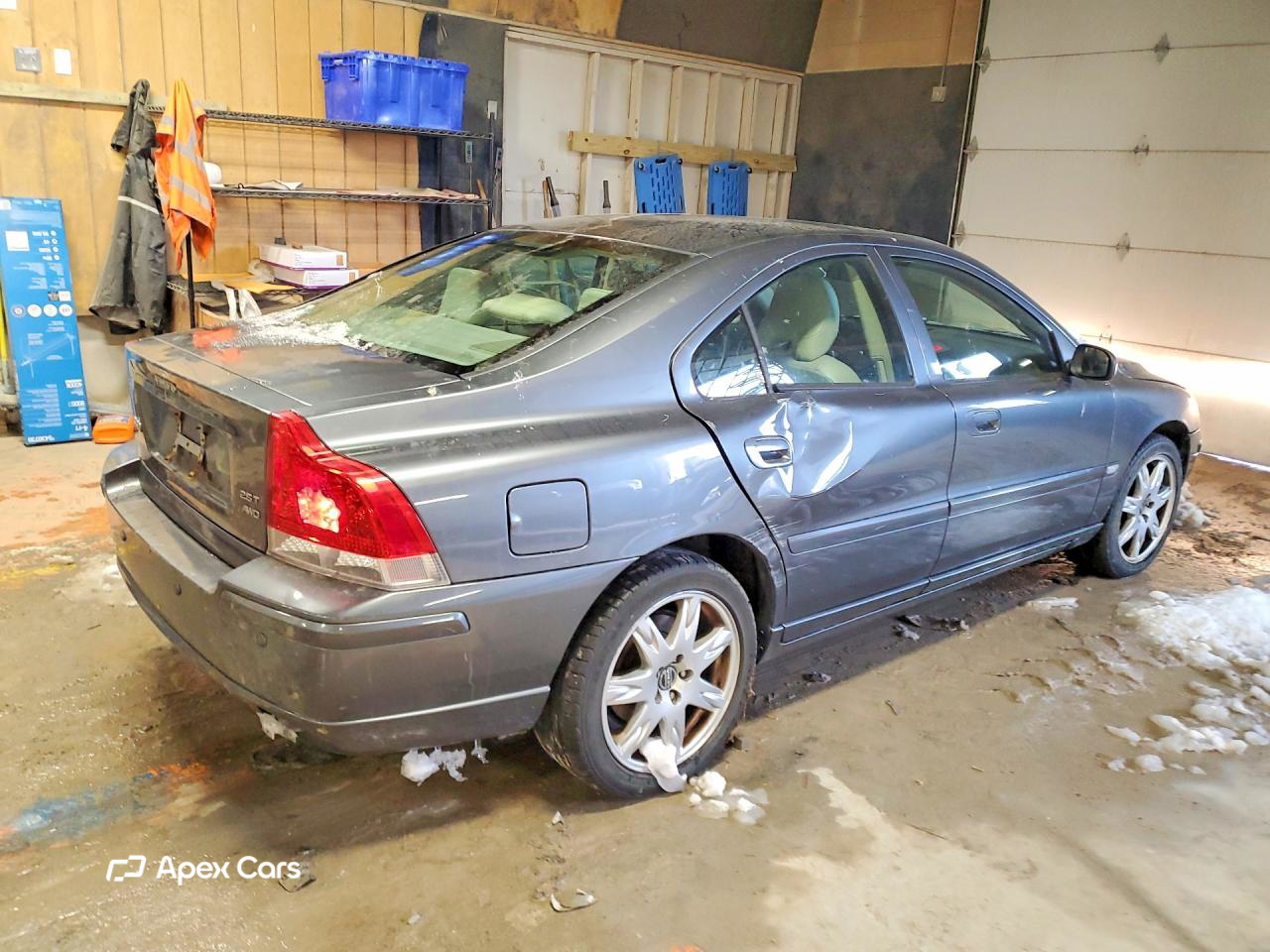 Volvo S60 2006