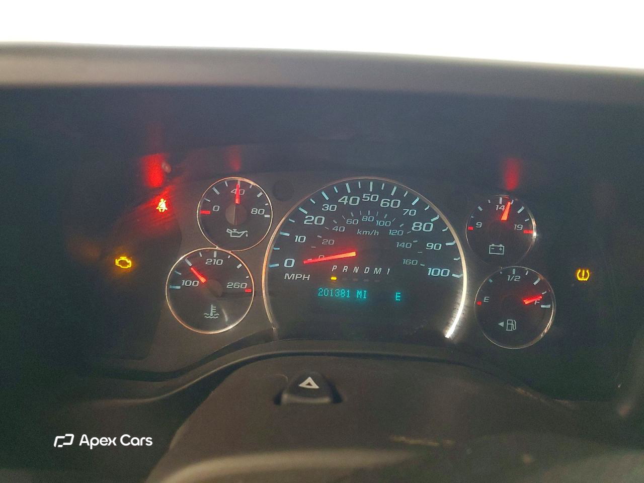 Chevrolet Express 2020