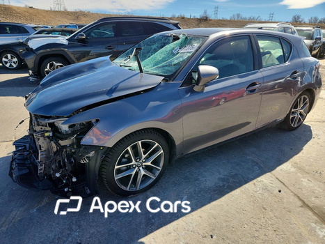 Lexus CT 2014 - Image 1 of 14
