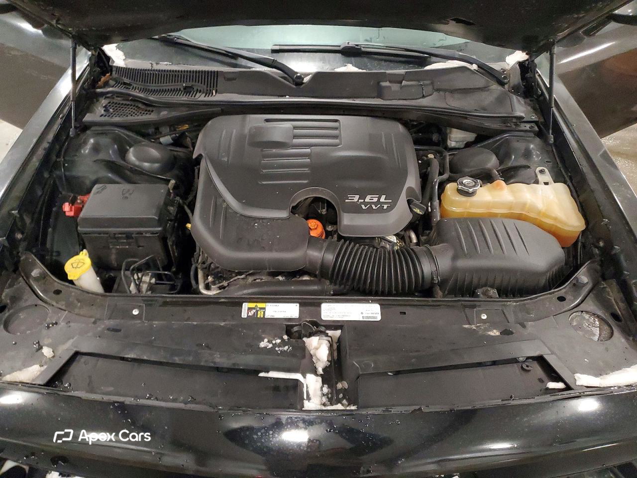 Dodge Challenger 2014