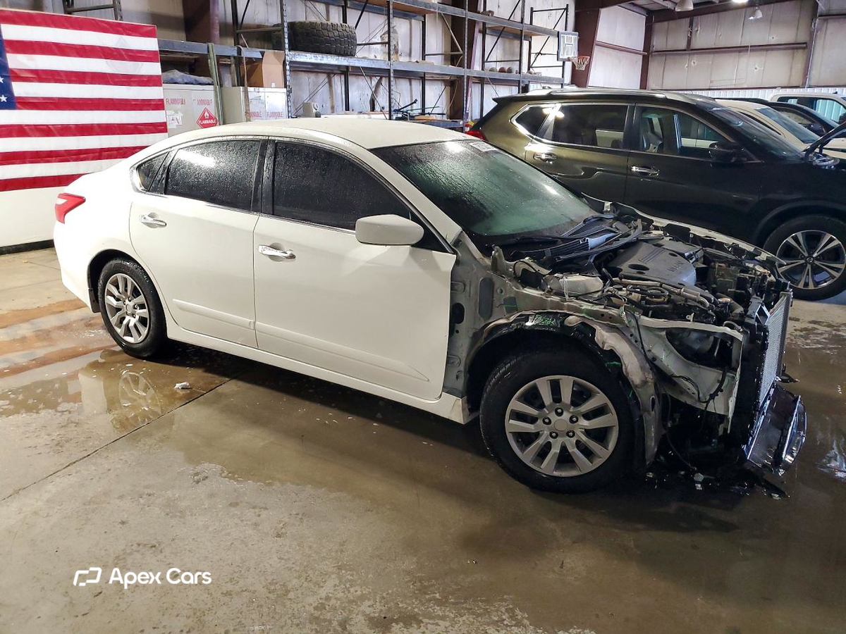 Nissan Altima 2016