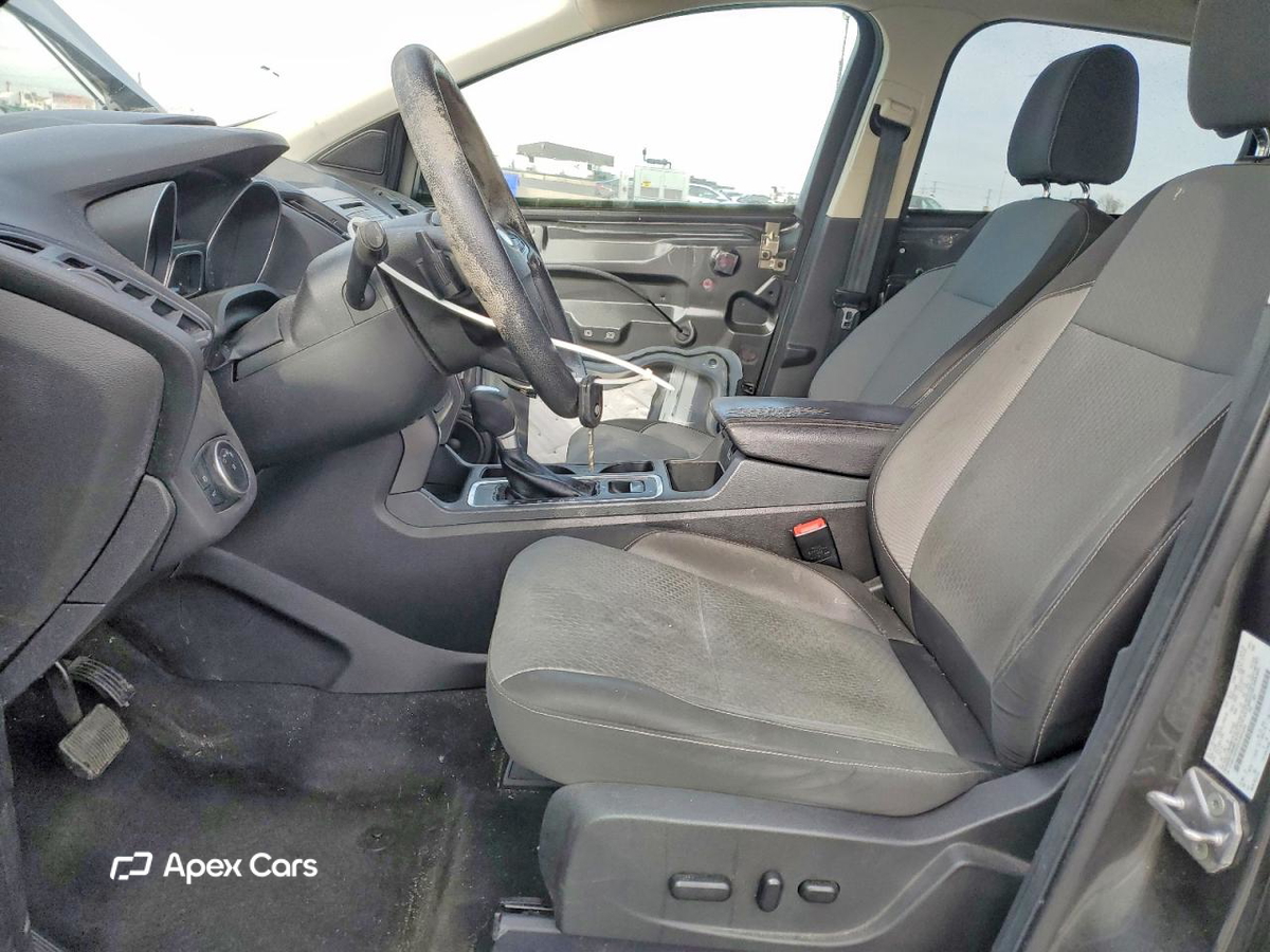 Ford Escape 2017