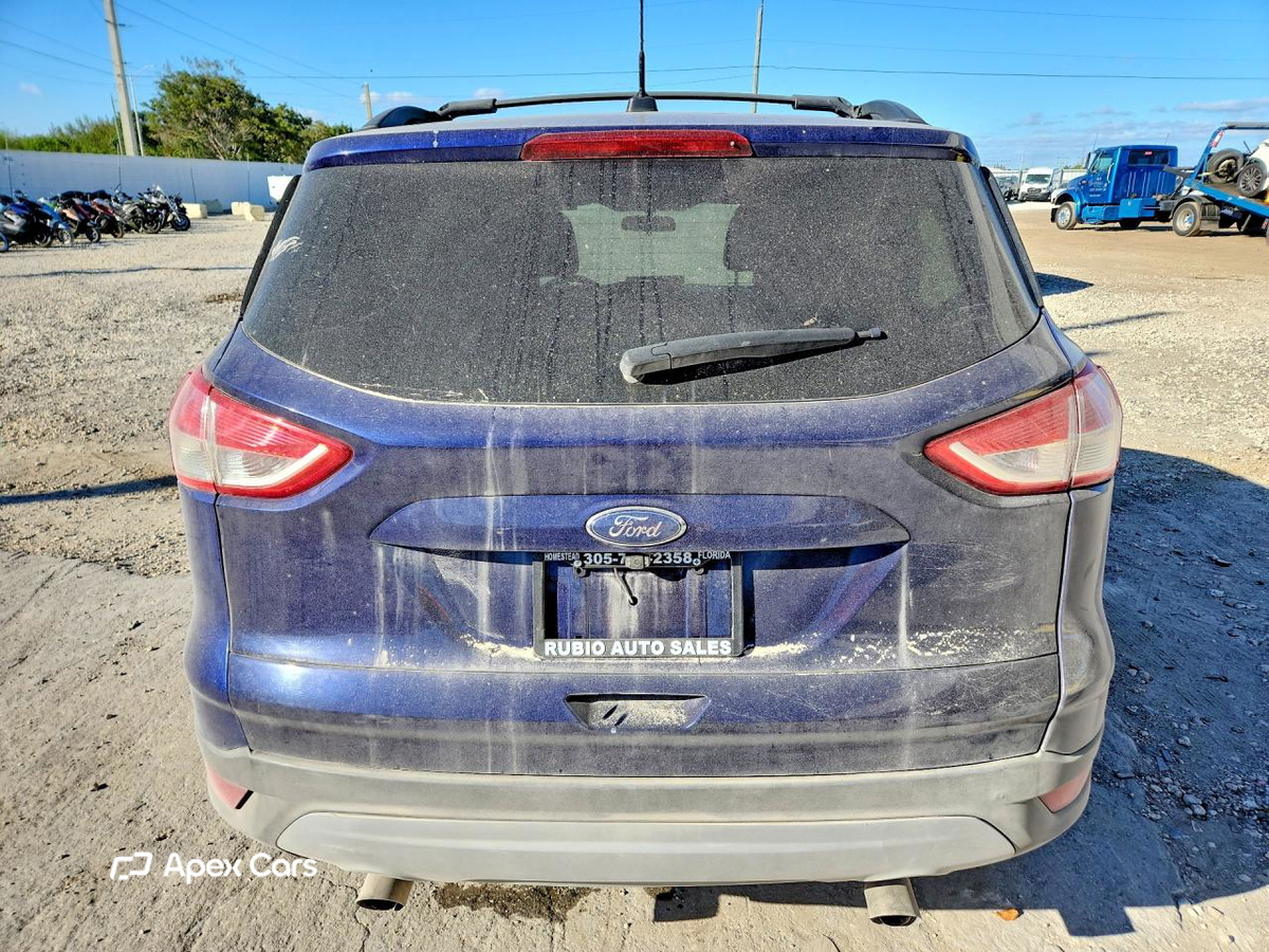Ford Escape 2013
