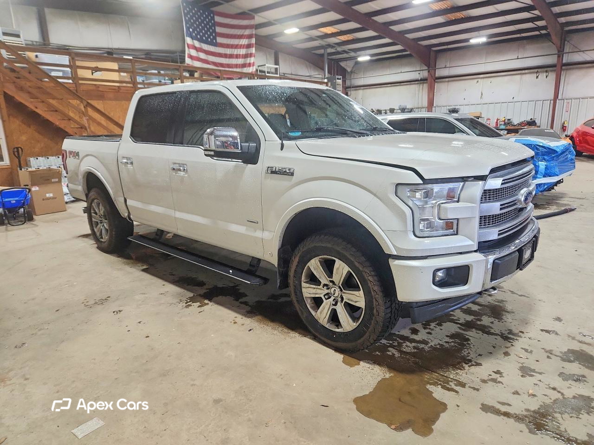 Ford F-150 2017