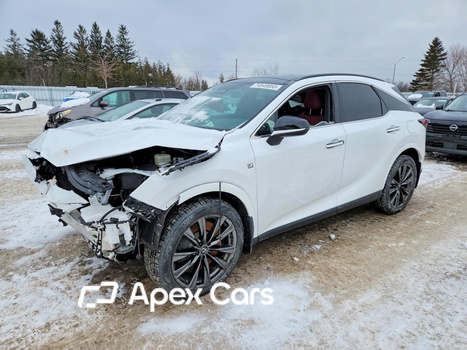 Lexus RX 2025 - Image 1 of 14