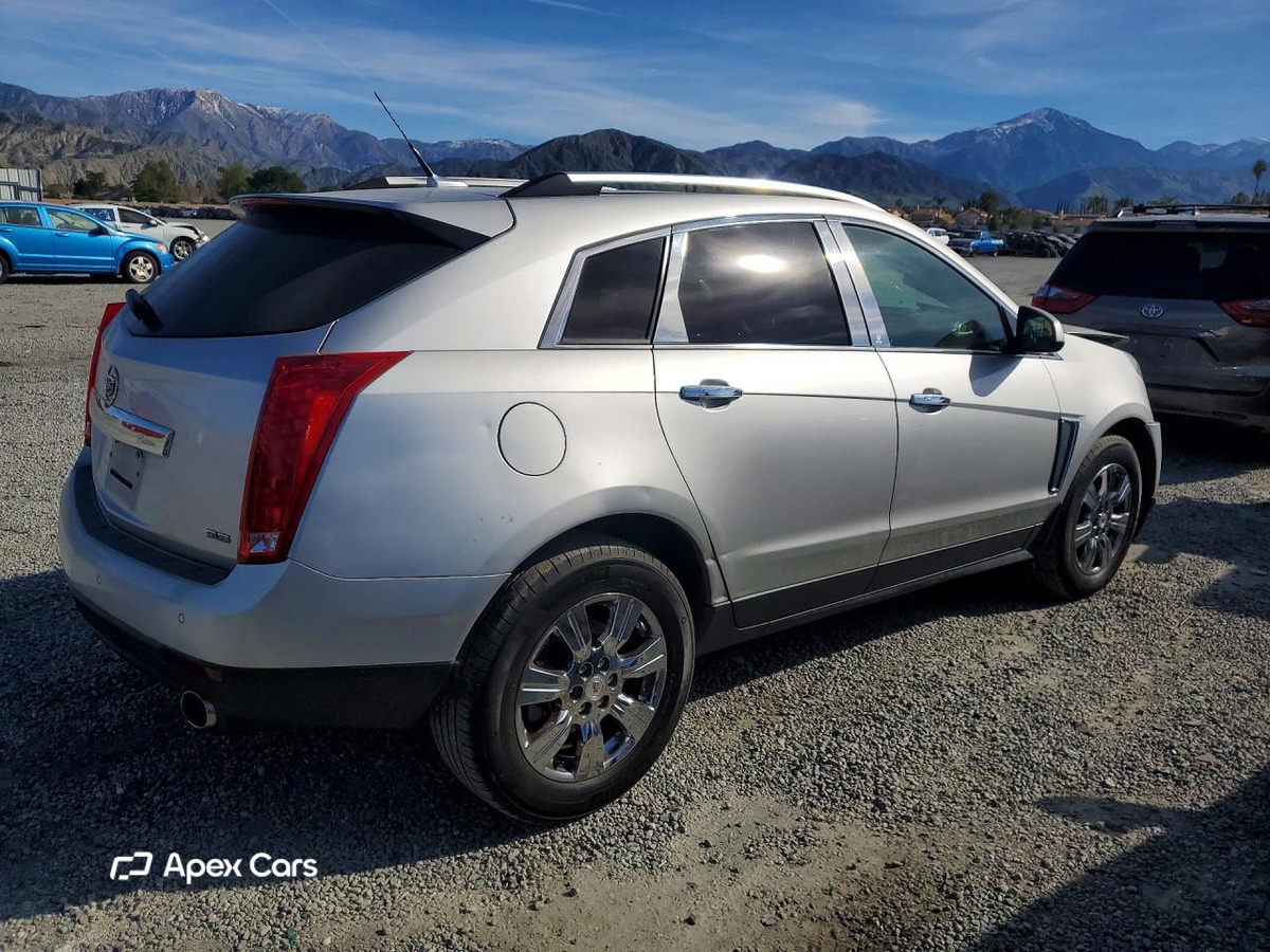 Cadillac SRX 2014