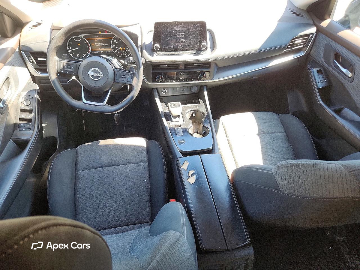 Nissan Rogue 2023