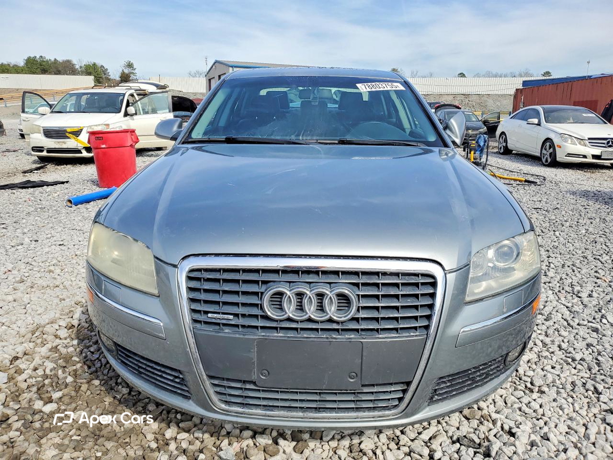 Audi A8 2006