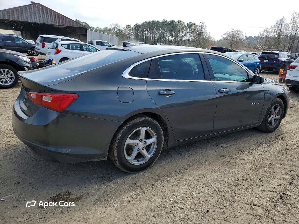 Chevrolet Malibu 2017