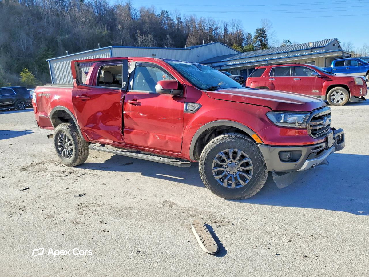 Ford Ranger 2020