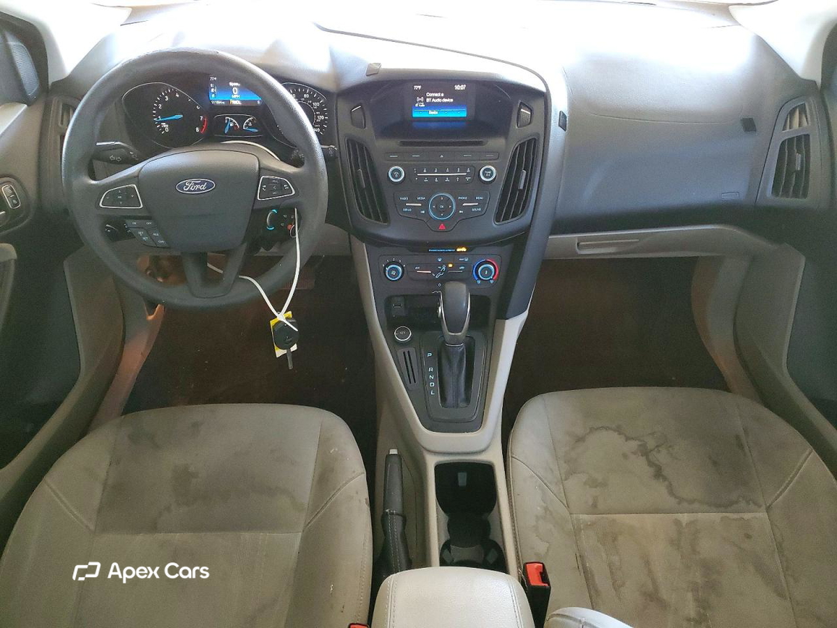 Ford Focus 2017