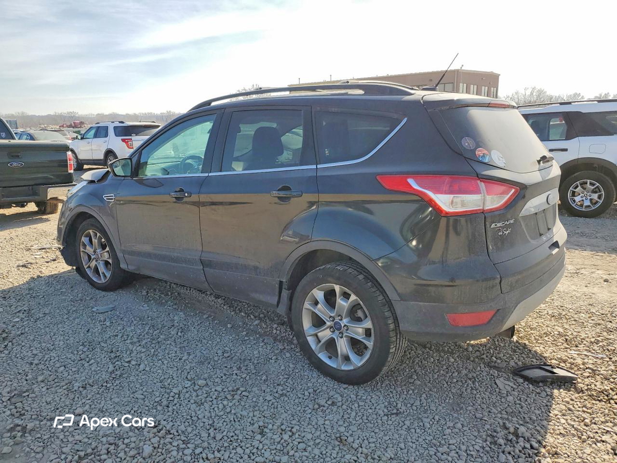 Ford Escape 2013