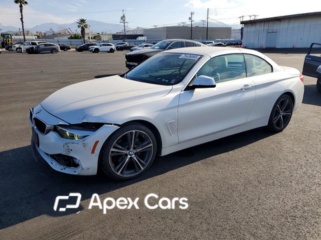 BMW Series 4 2019 - Image 1 of 5