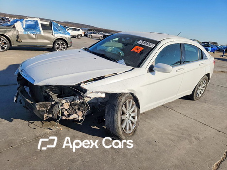 Chrysler 200 2013 - Zdjęcie 1 z 13