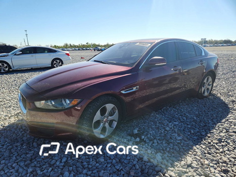 Jaguar XE 2017 - Image 1 of 12