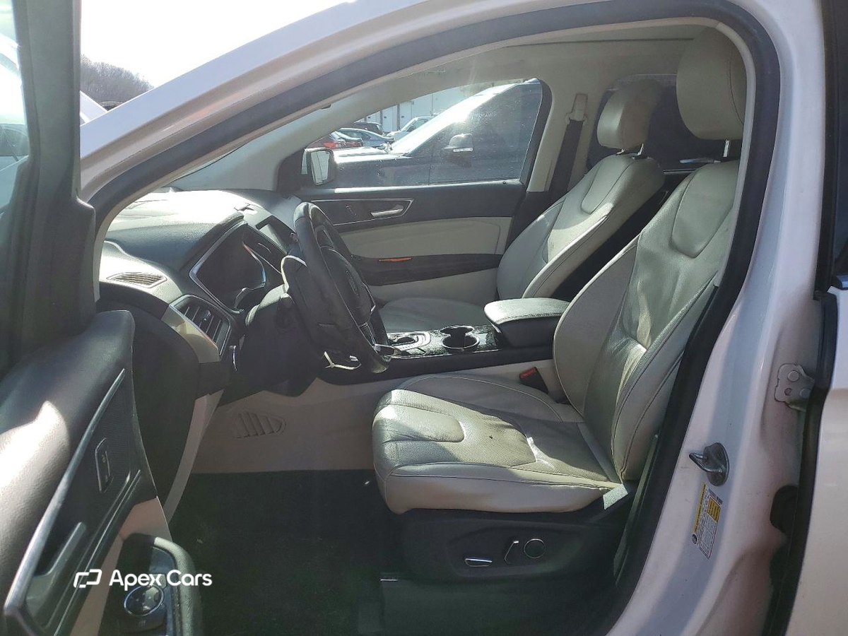 Ford Edge 2015