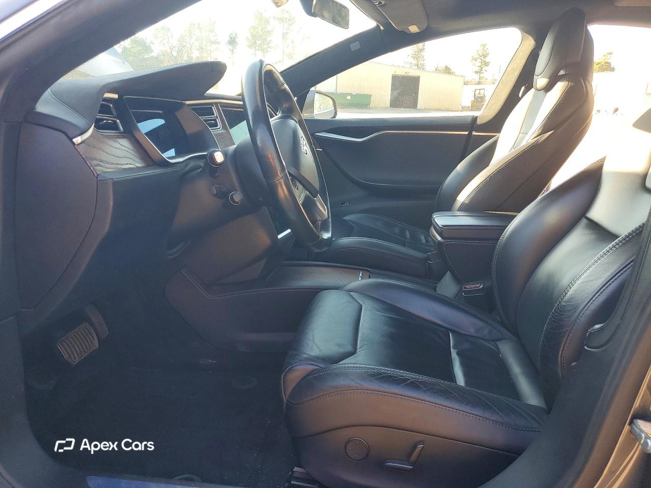 Tesla Model S 2017