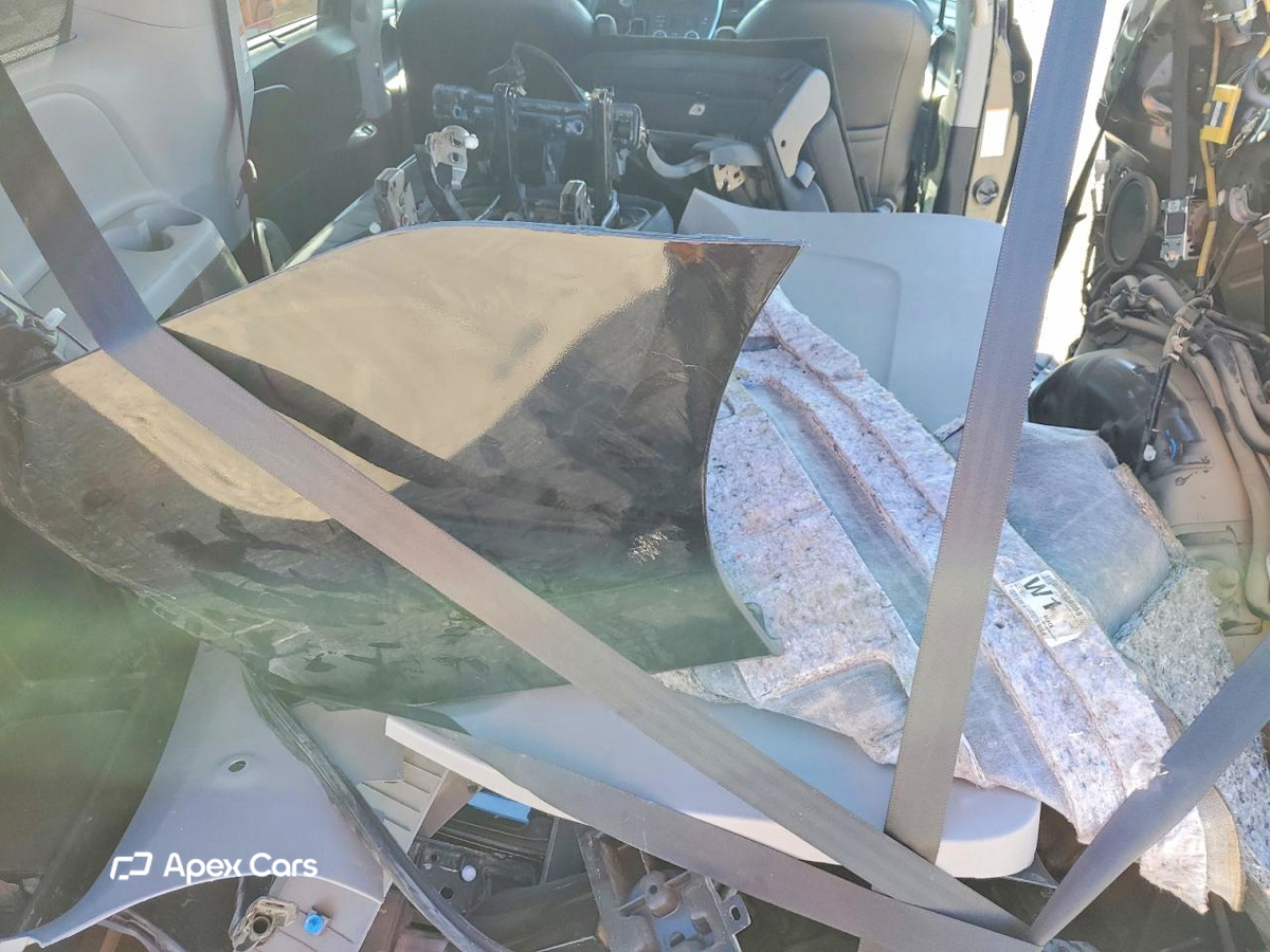 Toyota Sienna 2017