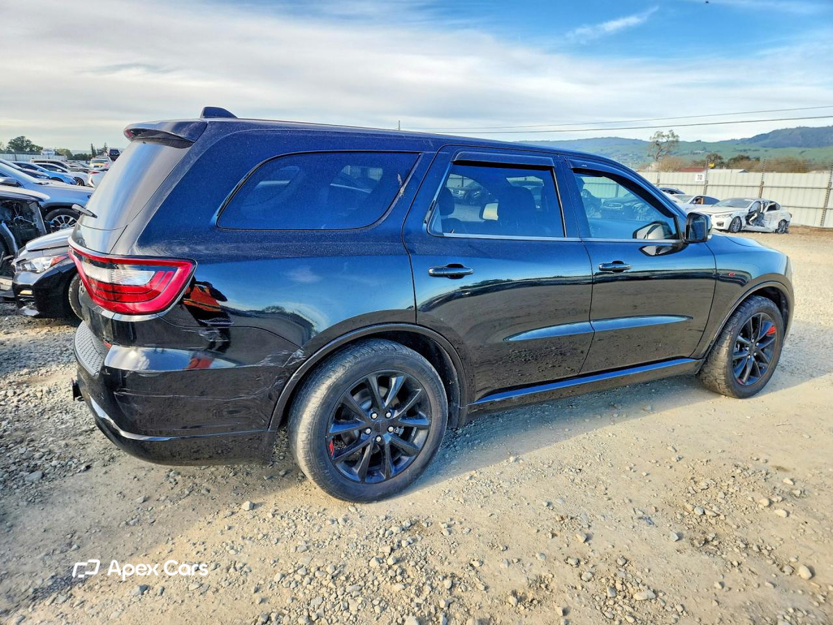 Dodge Durango 2018