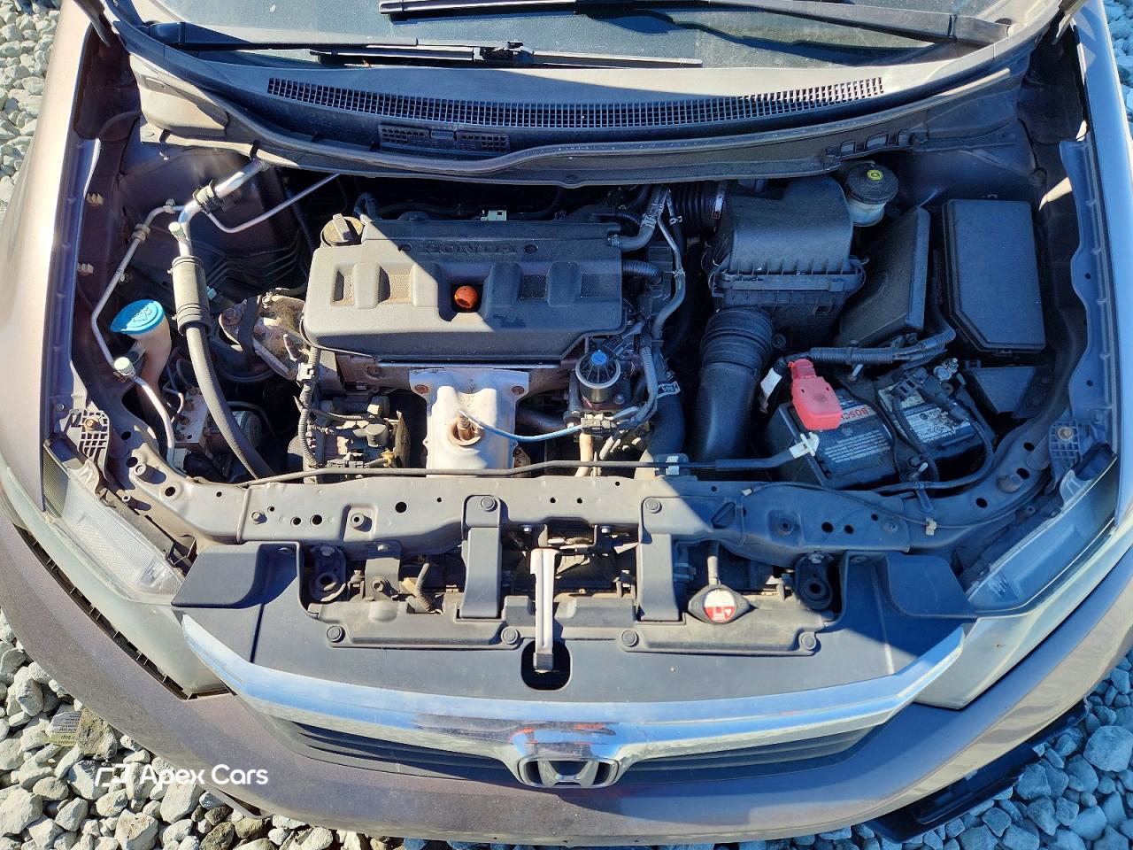 Honda Civic 2012