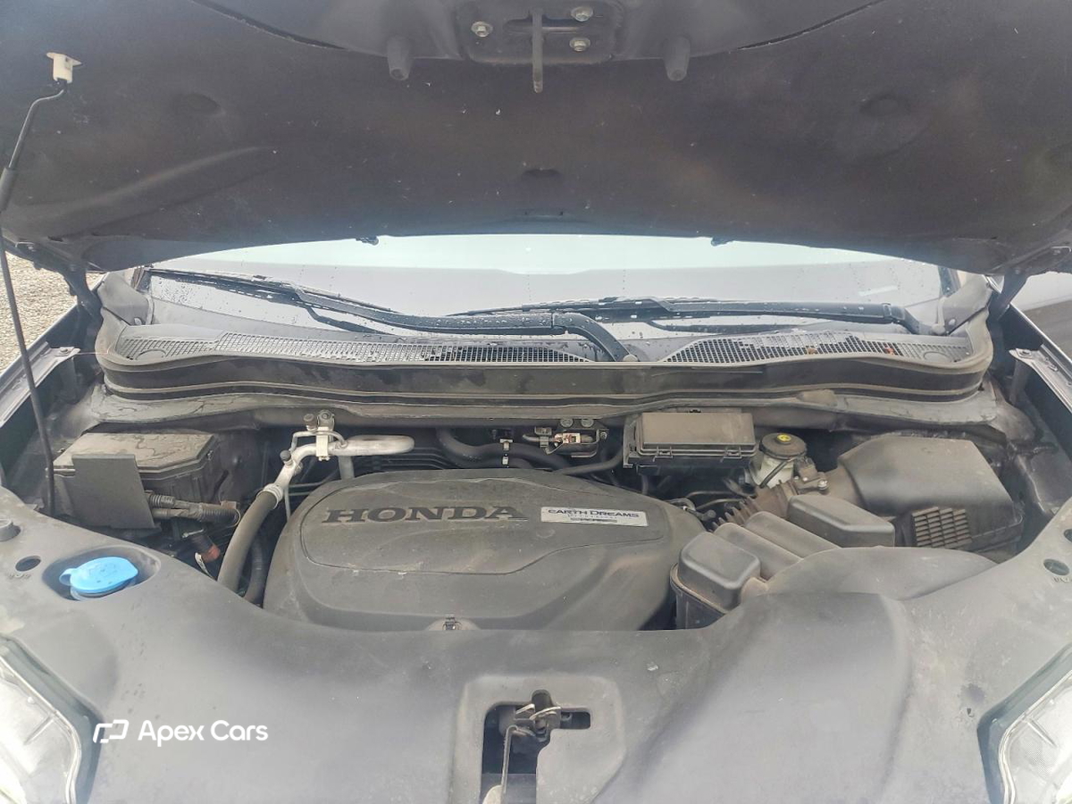 Honda Pilot 2019