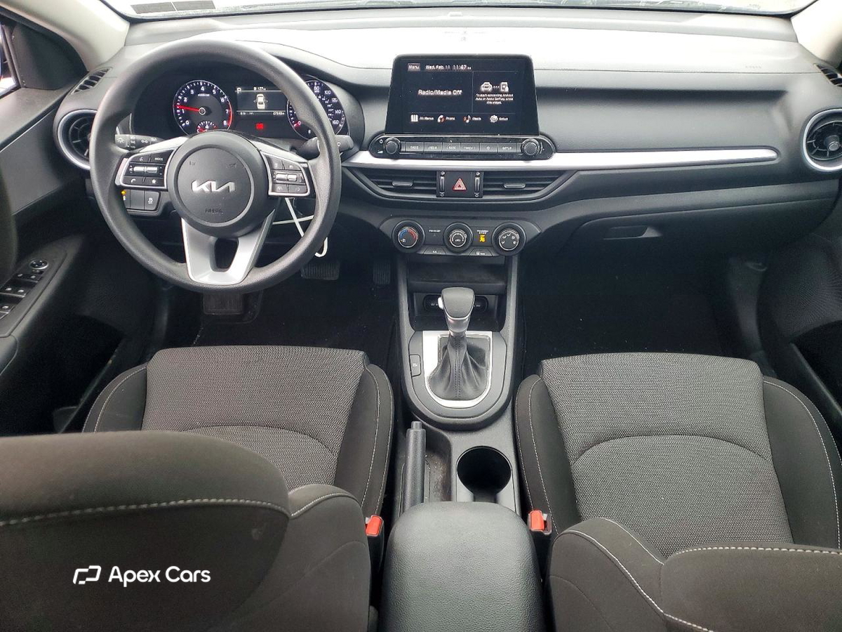 Kia Forte 2023