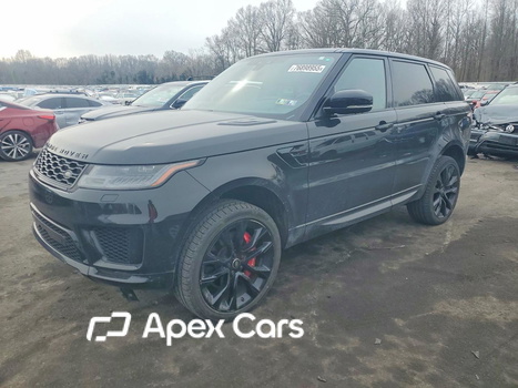 Land Rover Range Rover 2019 - Image 1 of 13
