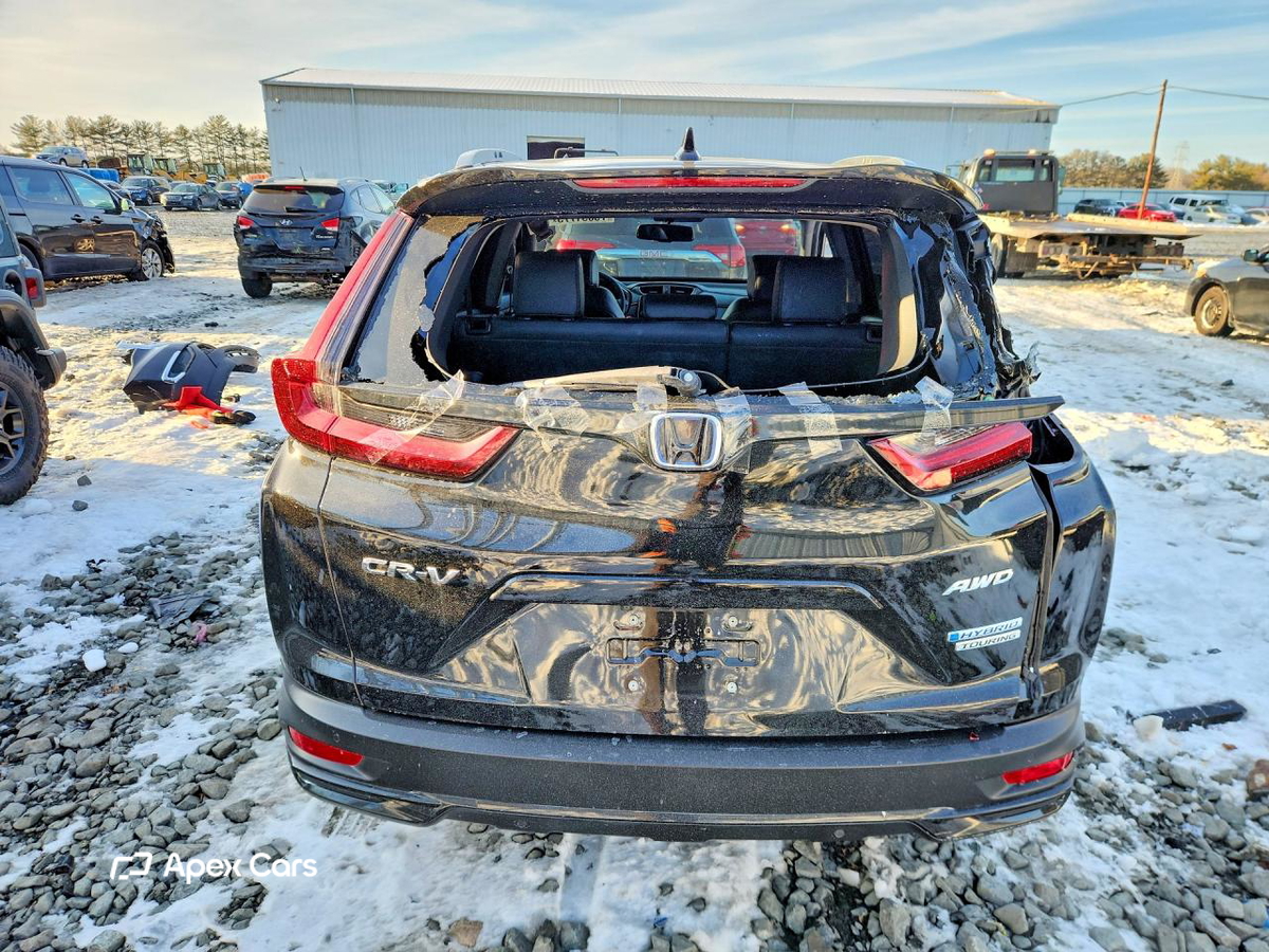 Honda CR-V 2020