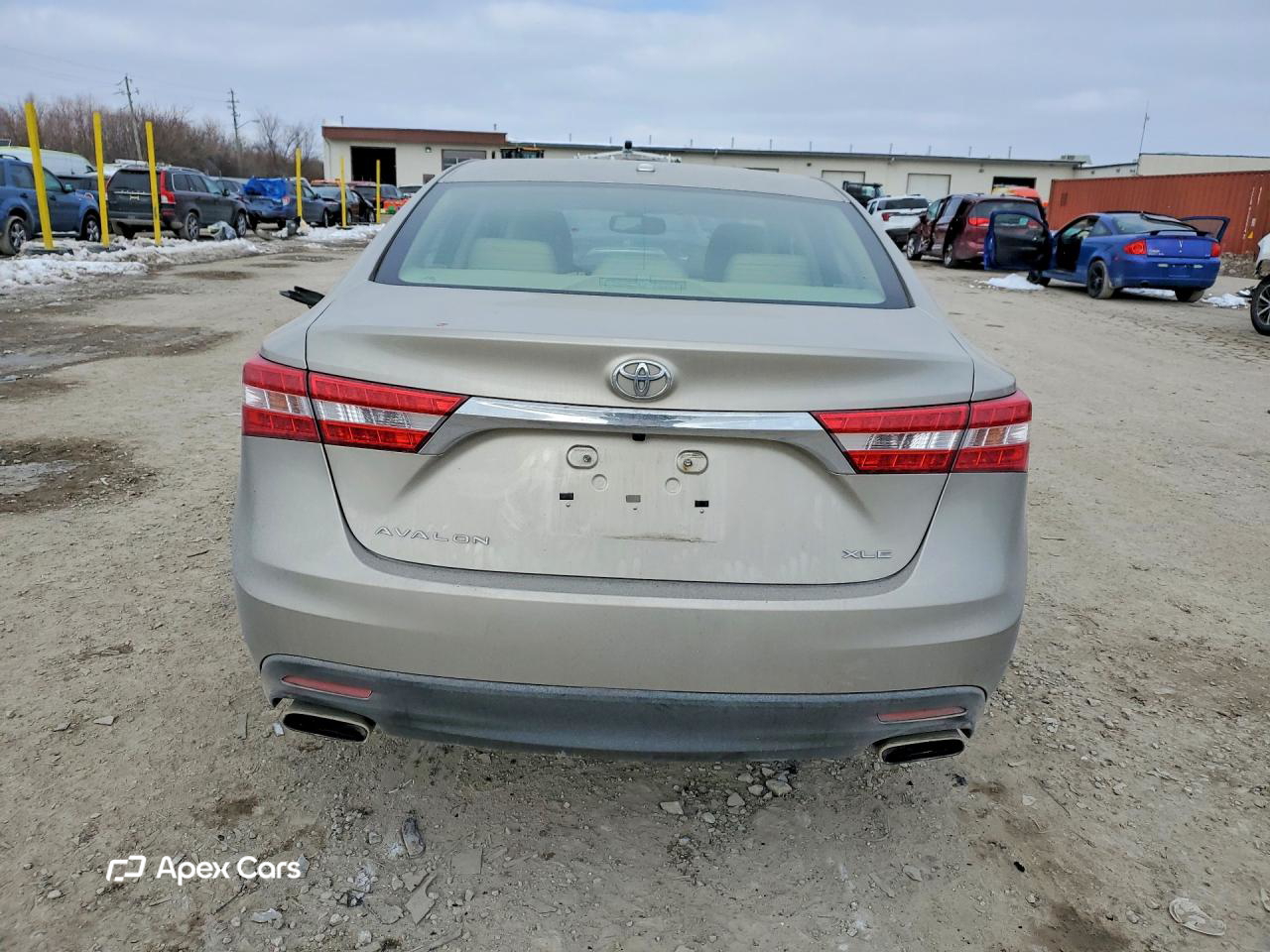 Toyota Avalon 2015