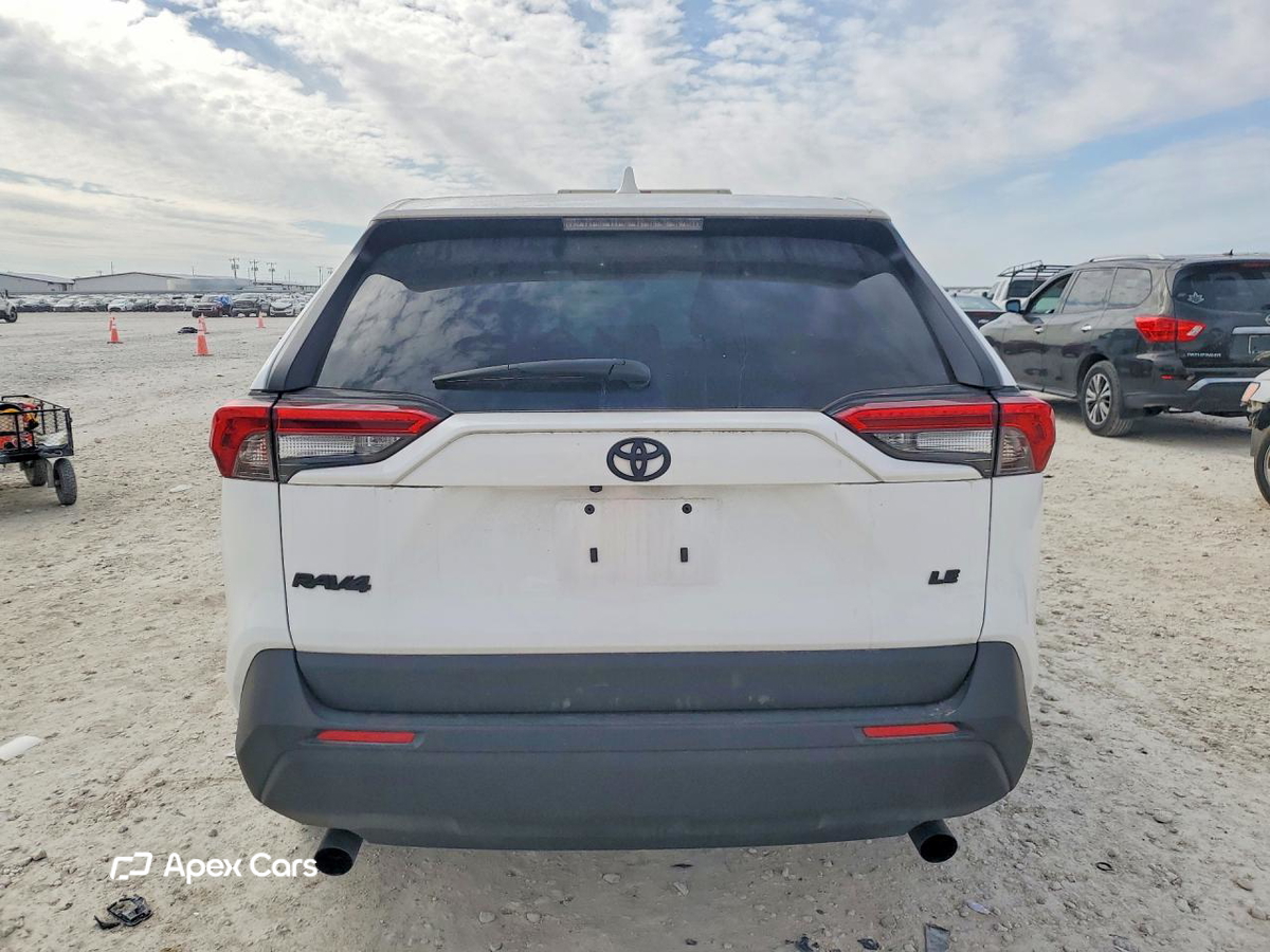 Toyota RAV 4 2025